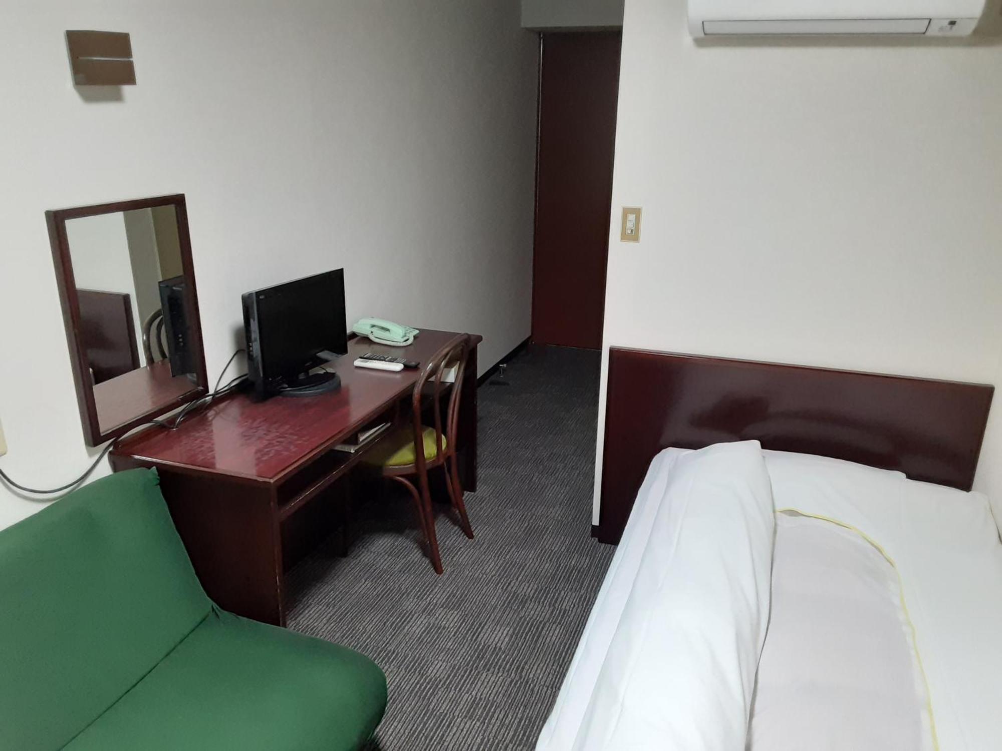 Aoi Business Hotel 福山 外观 照片