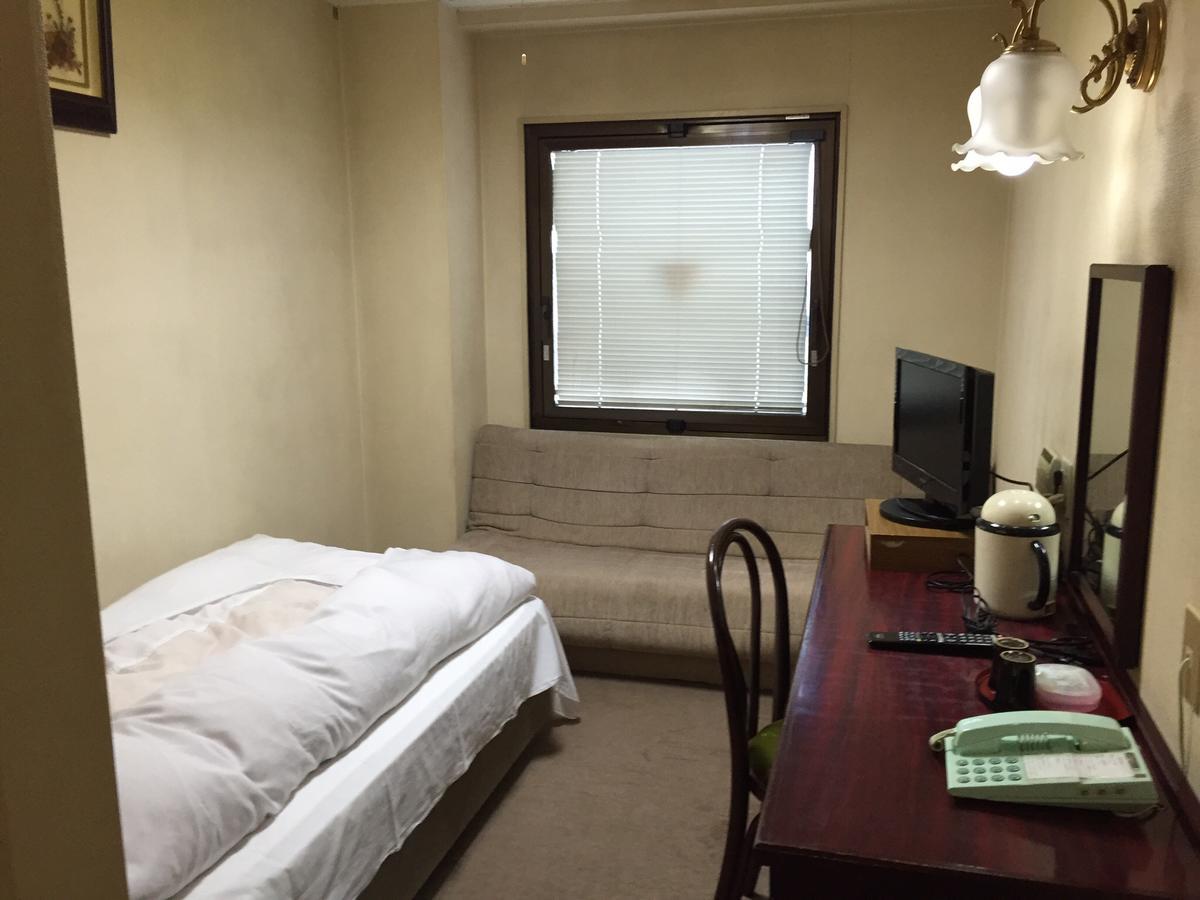Aoi Business Hotel 福山 外观 照片