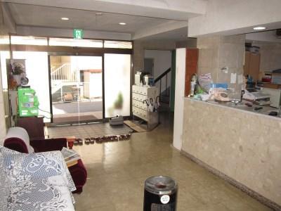 Aoi Business Hotel 福山 外观 照片