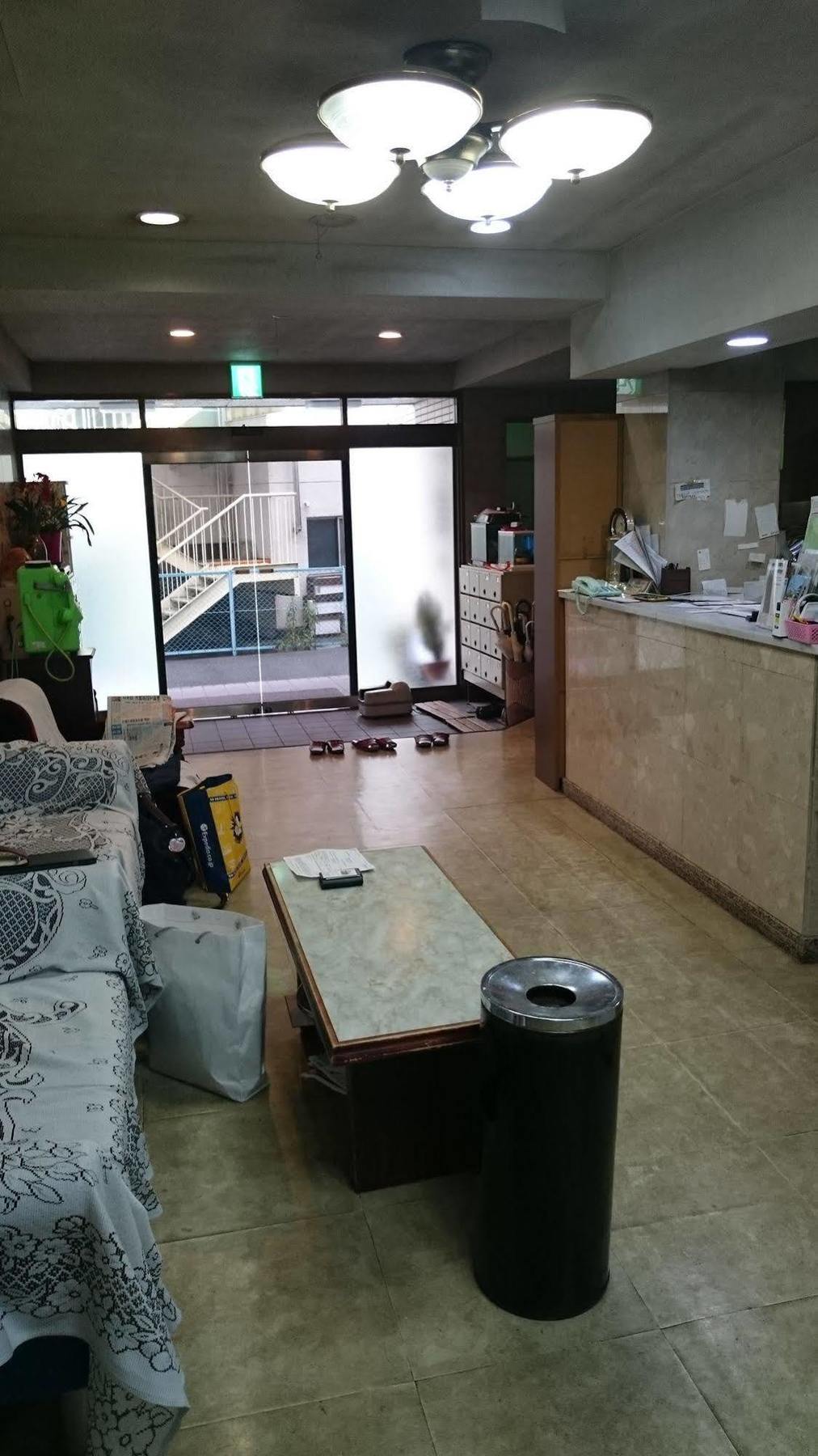 Aoi Business Hotel 福山 外观 照片