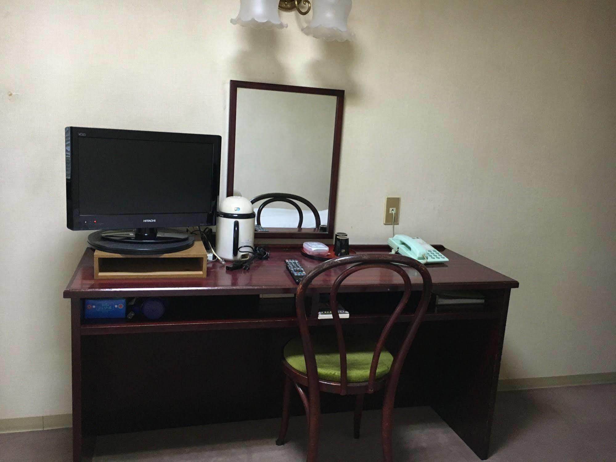 Aoi Business Hotel 福山 外观 照片