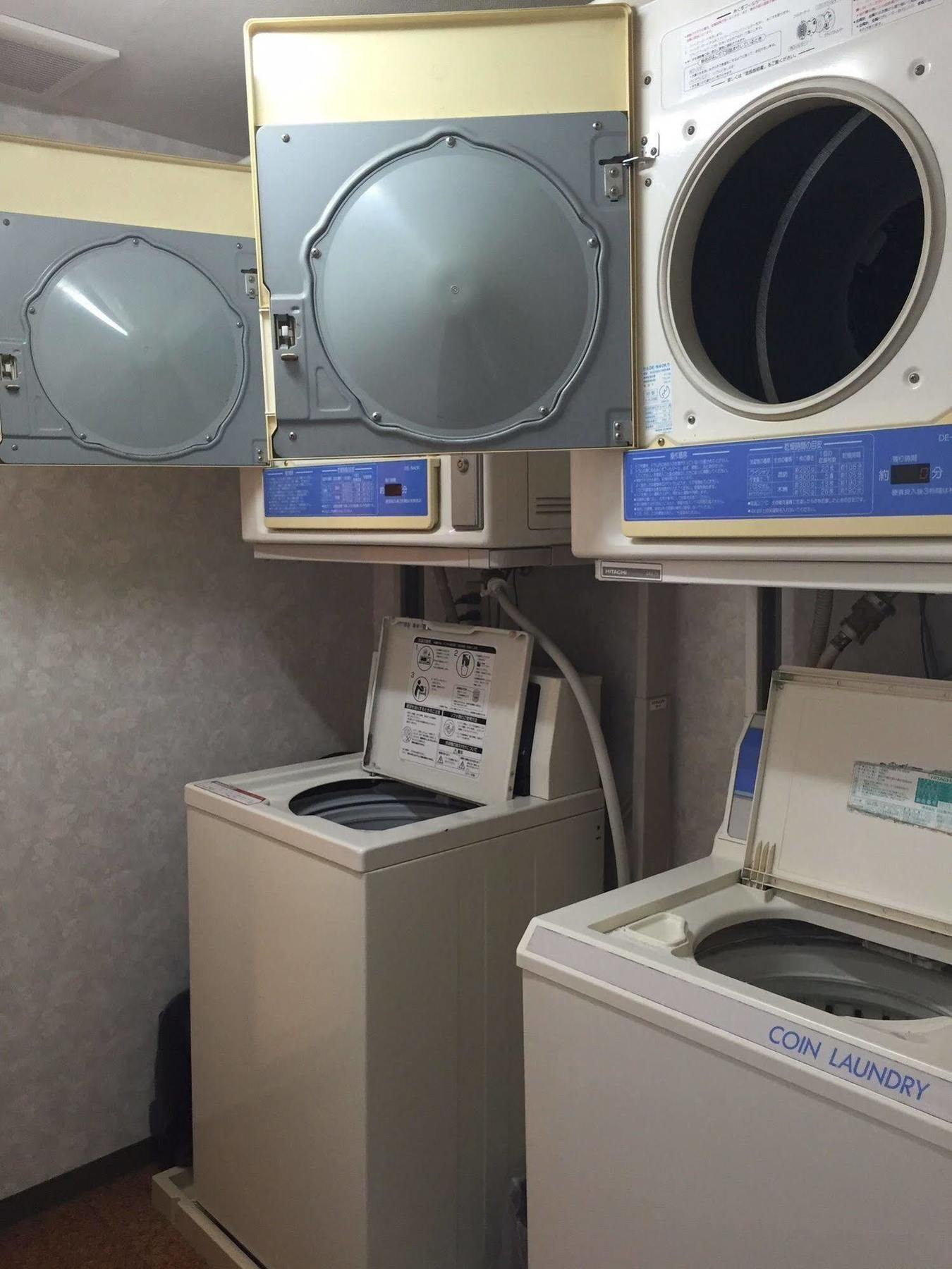Aoi Business Hotel 福山 外观 照片