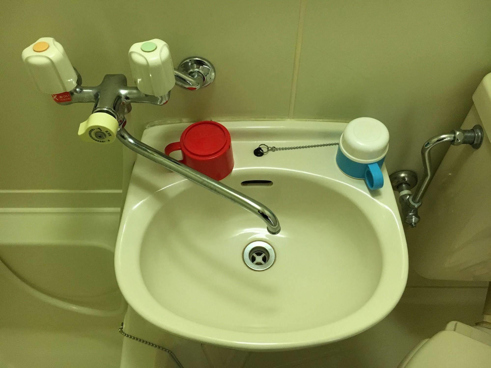 Aoi Business Hotel 福山 外观 照片