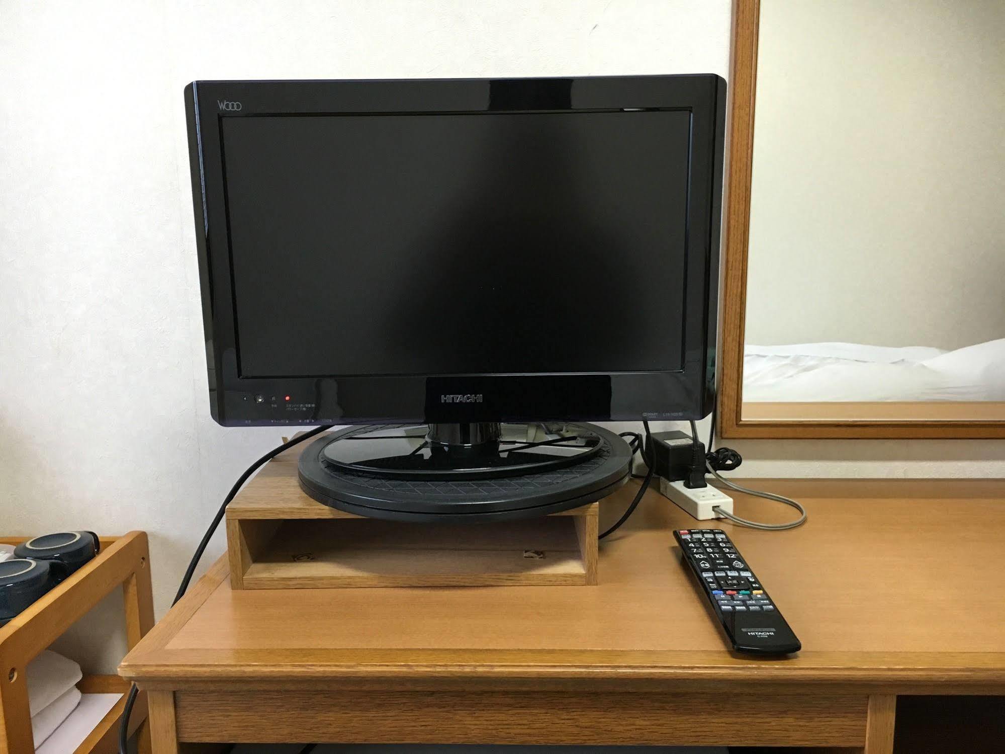 Aoi Business Hotel 福山 外观 照片