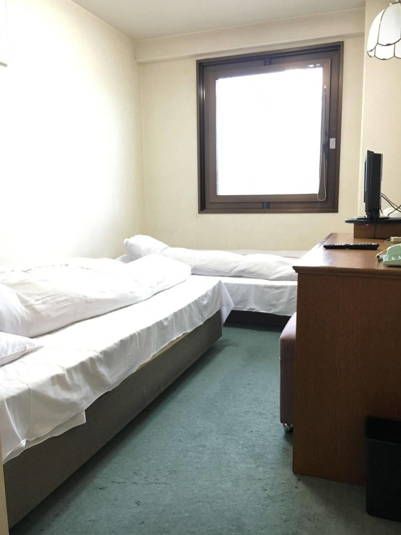 Aoi Business Hotel 福山 外观 照片