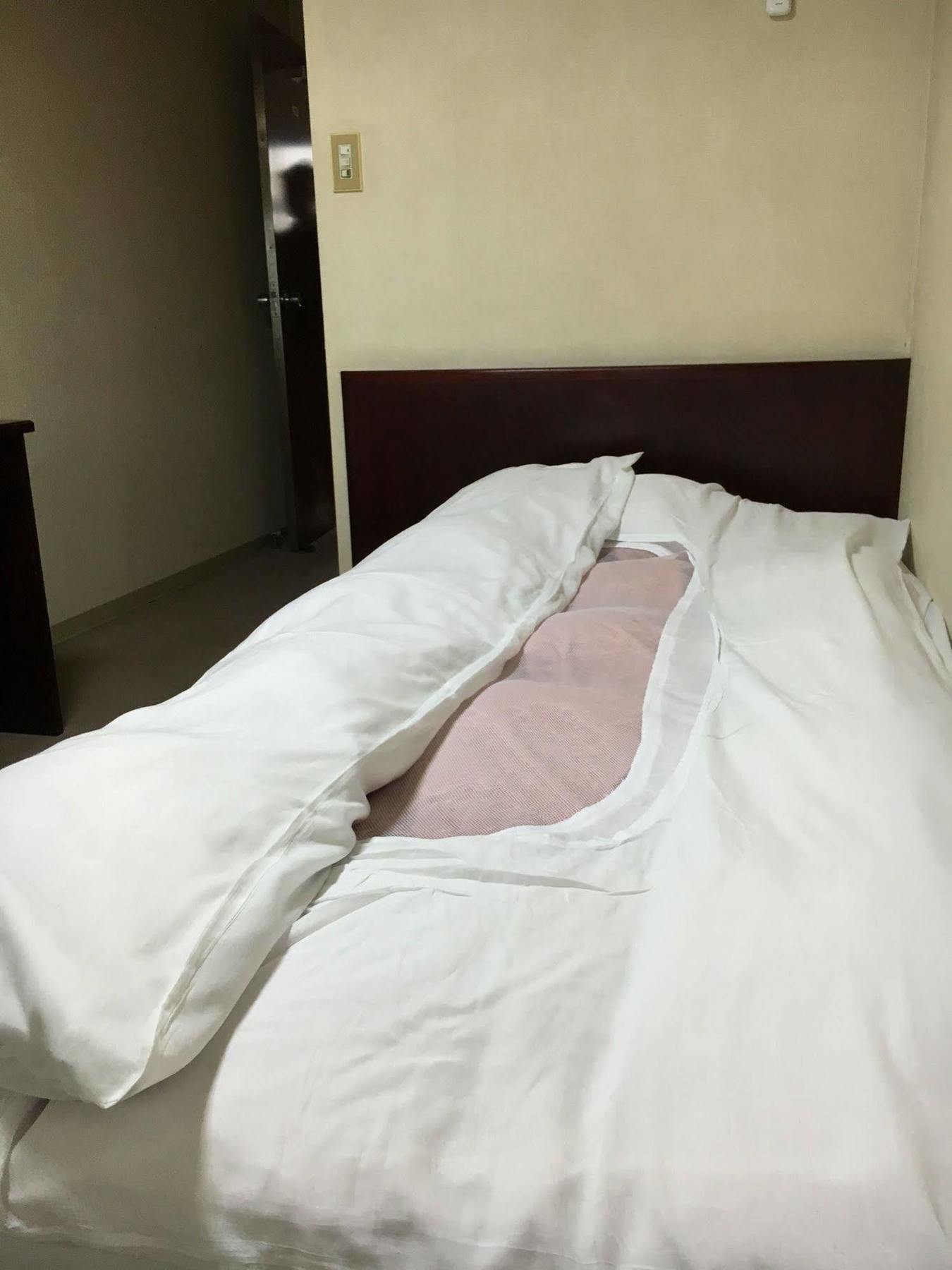 Aoi Business Hotel 福山 外观 照片