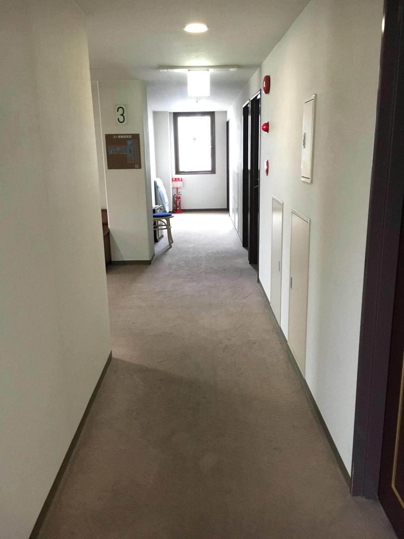 Aoi Business Hotel 福山 外观 照片