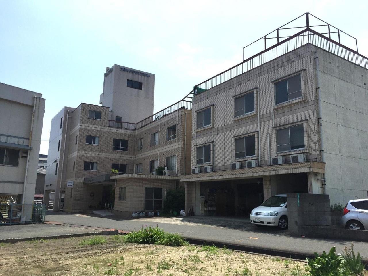 Aoi Business Hotel 福山 外观 照片